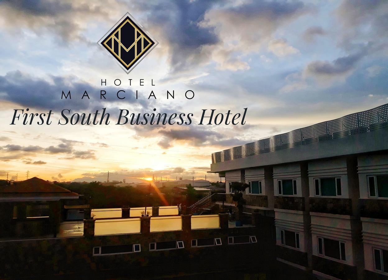 Hotel Marciano Calamba  Exteriér fotografie